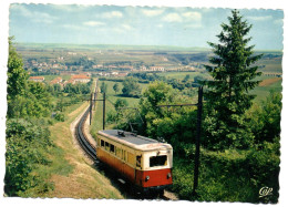 CPSM  52     LANGRES   -   LA CREMAILLERE - Funicular Railway