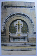 FRANCE - HAUTES PYRENEES - LOURDES - L'Autel Du Monument Aux Morts - Lourdes