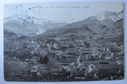 FRANCE - HAUTES PYRENEES - LOURDES - Vue Générale Du Vieux Lourdes - Lourdes