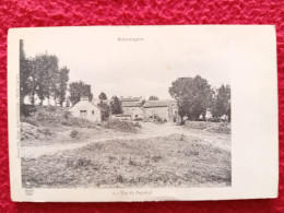 63 ARDES SUR COUZE VUE DU HAMEAU DE PEYREROL - Sonstige & Ohne Zuordnung