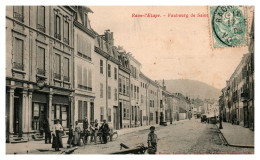 Raon L'Etape - Faubourg De Saint-Dié - Raon L'Etape