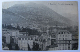 FRANCE - HAUTES PYRENEES - LOURDES - Le Pic Du Jer Vu Du Calvaire - Lourdes