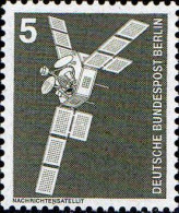 Berlin Poste N** Yv:458/471 Sciences & Techniques - Unused Stamps