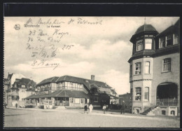 AK Westende, Het Kursaal  - Westende