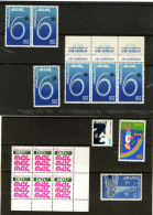 Israel Lot 4. Lot De Neufs Sans Charnière - Collections, Lots & Series