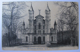 FRANCE - PYRENEES-ATLANTIQUES - LESTELLE-BETHARRAM - Eglise De La Résurrection - 1914 - Lestelle-Bétharram