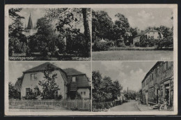 AK Wülfingerode, Schule, Schloss, Kirche  - Sonstige & Ohne Zuordnung