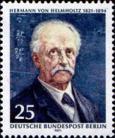 Berlin Poste N** Yv:369 Mi:401 Hermann Von Helmholtz Mathematicien - Unused Stamps