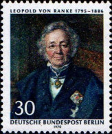 Berlin Poste N** Yv:353 Mi:377 Leopold Von Ranke Historien - Unused Stamps