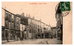 Charmes - Rue Du Pont - Charmes