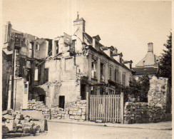 Photographie Vintage Photo Snapshot Senlis - Lieux