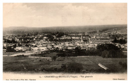 Charmes - Vue Générale - Charmes