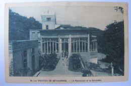 FRANCE - PYRENEES-ATLANTIQUES - LESTELLE-BETHARRAM - Le Restaurant Du Belvédère - Lestelle-Bétharram