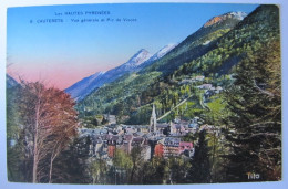 FRANCE - HAUTES PYRENEES - CAUTERETS - Vue Générale - Cauterets