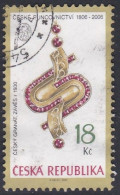 Bohemian Jewellery - 2006 - Used Stamps