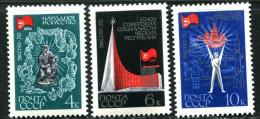 Russia  USSR  1970   MNH ** - Nuevos