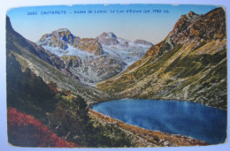 FRANCE - HAUTES PYRENEES - CAUTERETS - Val De Lutour - Le Lac D'Estom - Cauterets