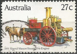 AUSTRALIE N° 806 OBLITERE - Used Stamps