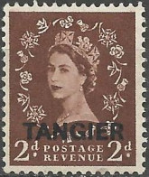 TANGER  N° 59 NEUF - Morocco Agencies / Tangier (...-1958)