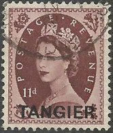 TANGER  N° 68 OBLITERE - Bureaux Au Maroc / Tanger (...-1958)