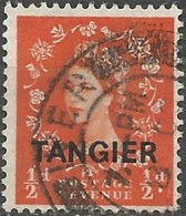 TANGER  N° 77 OBLITERE - Morocco Agencies / Tangier (...-1958)