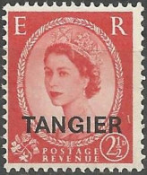 TANGER  N° 60 NEUF - Bureaux Au Maroc / Tanger (...-1958)