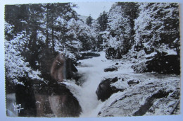 FRANCE - HAUTES PYRENEES - CAUTERETS - Cascade Du Pas De L'Ours - Cauterets