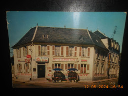 CPM - Le Crotoy-plage - Hotel Restaurant Jeanne D'arc Be - Le Crotoy