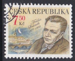 130th Birth Anniversary Of Fráňa Šrámek - Usados