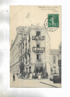 49 - CIMETIERE, Ancien Voyageur, 9, 12, 14 Rue St-Julien, ANGERS - Gd Hôtel Continental - Angers