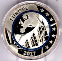 Monnaie (145) France La Planète Bleue 2017 Europe - Autres & Non Classés