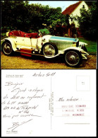 Carte Postale (132) Rolls-Royce Ghost 1914 Photo Aarons - Voitures De Tourisme