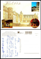Carte Postale (127) Le Château De Blois - Blois