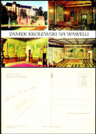 Carte Postale (105) Zamek Krolewski Na Wawelu Non-circulée - Pologne