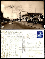 Carte Postale (109) Fort De L'eau Hôtel De Ville Bordj El Kiffan (TB Cachet à Date) Ayant Circulée - Alger