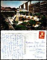 Carte Postale (106) 732 Alger Le Gouvernement Général (cachet Rond) Ayant Circulée - Algeri