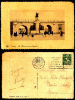 Carte Postale (102) Ostende Le Monument De Léopold II (TB Cachet à Date) Circulée - Oostende
