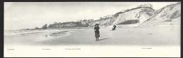 Biarritz-La Cote Des Basques-Carte Grand Format - Biarritz