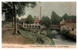 Charmes - Usine De Moselly - Le Vieux Battant - Charmes