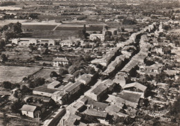 LA FRANCE VUE DU CIEL CARBON-BLANC VUE D'ENSEMBLE 1966 CPSM 10X15 TBE - Autres & Non Classés