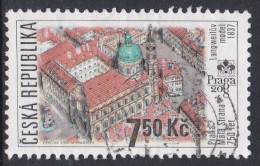 Praga 2008 - 2007 - Used Stamps