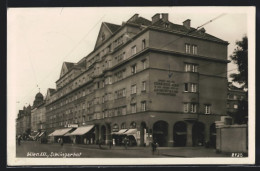 AK Wien, Schlingerhof Mit Garb Parfumerie  - Sonstige & Ohne Zuordnung