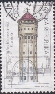 Technical Monuments - Water Towers - Karviná - 2007 - Used Stamps