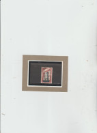 Olanda 1956 - (YT) 659 Used "Europa Cept" - 10c Rosso E Nero - Used Stamps