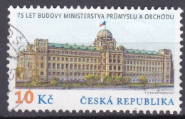 75 Years Of Building Of Ministry Of Trade Of The Czech Republic - 2009 - Usados