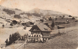 Hotel Pension Alpenblick Gstaad - Gstaad