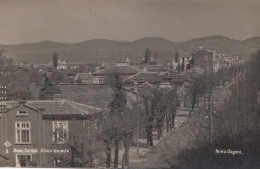 Bulgarien 1931 Ansichtskarte Nowa Zagora  - Other & Unclassified