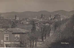 Bulgarien 1931 Ansichtskarte Nowa Zagora  - Autres & Non Classés