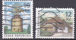 Wind & Watermills - 2009 - Used Stamps