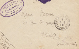 Frankreich 1923 Tresoret Postes  - Other & Unclassified